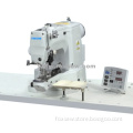 Electronic Shank Button Attaching Sewing Machine